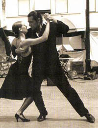 Bild: Tango als Gesundheitsfaktor