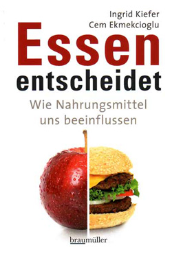 Buchcover Essen entscheidet