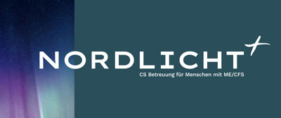 Banner der Beratungsstelle Nordlicht für me-cfs in Wien